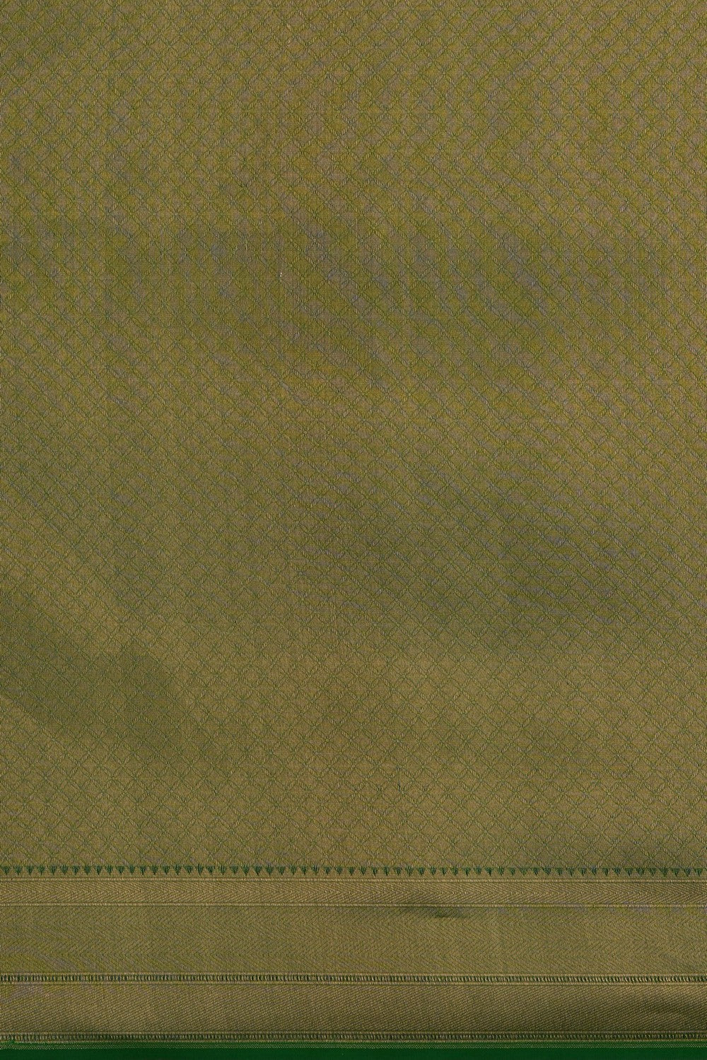 Image of Green Kora Saree