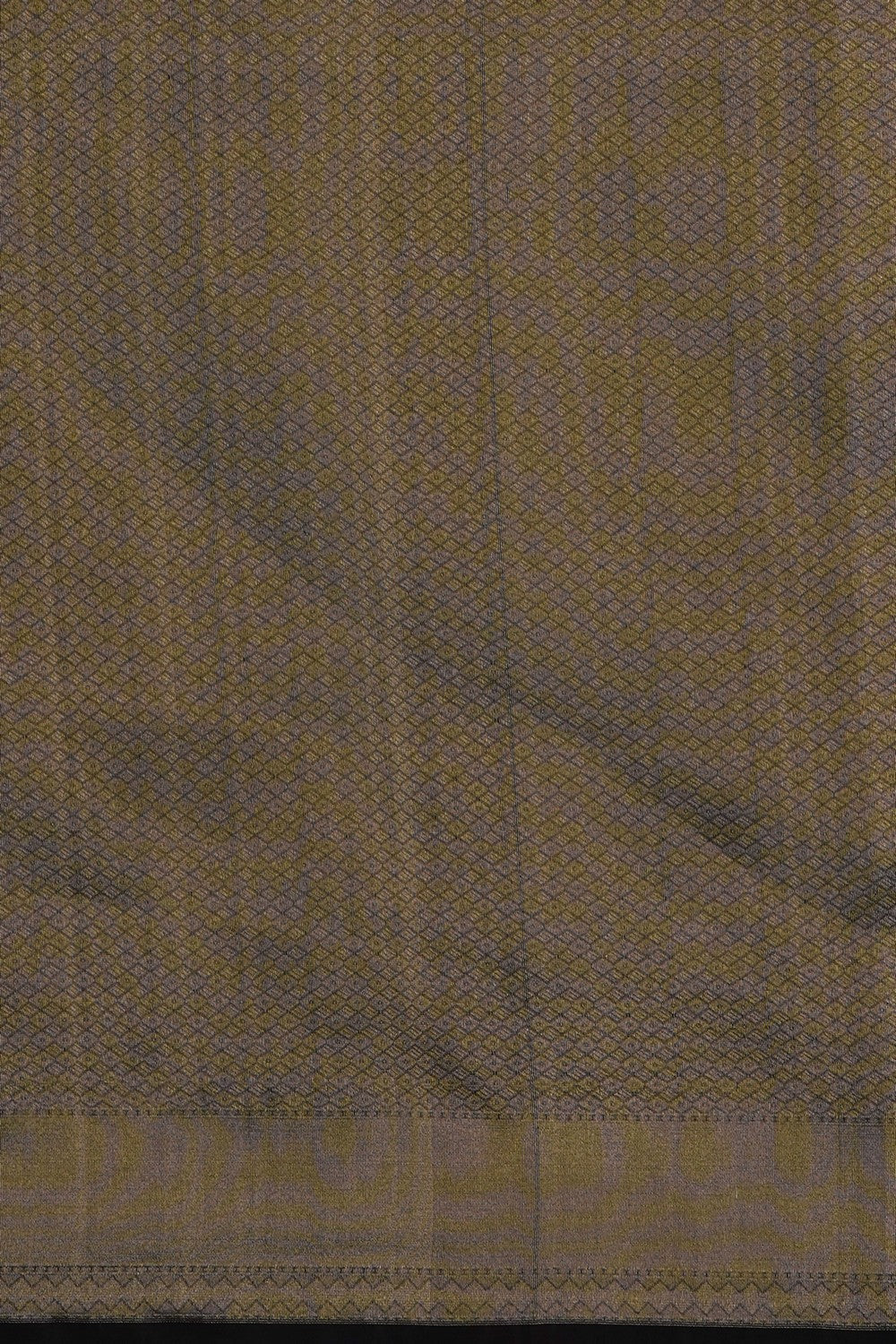 Image of Black Kora Saree