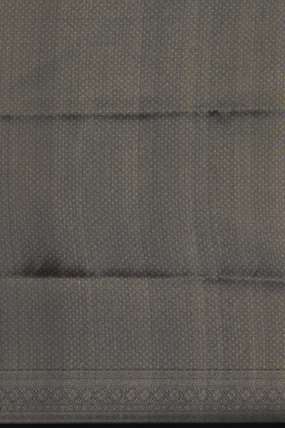 Image of Classy Black Kora Saree