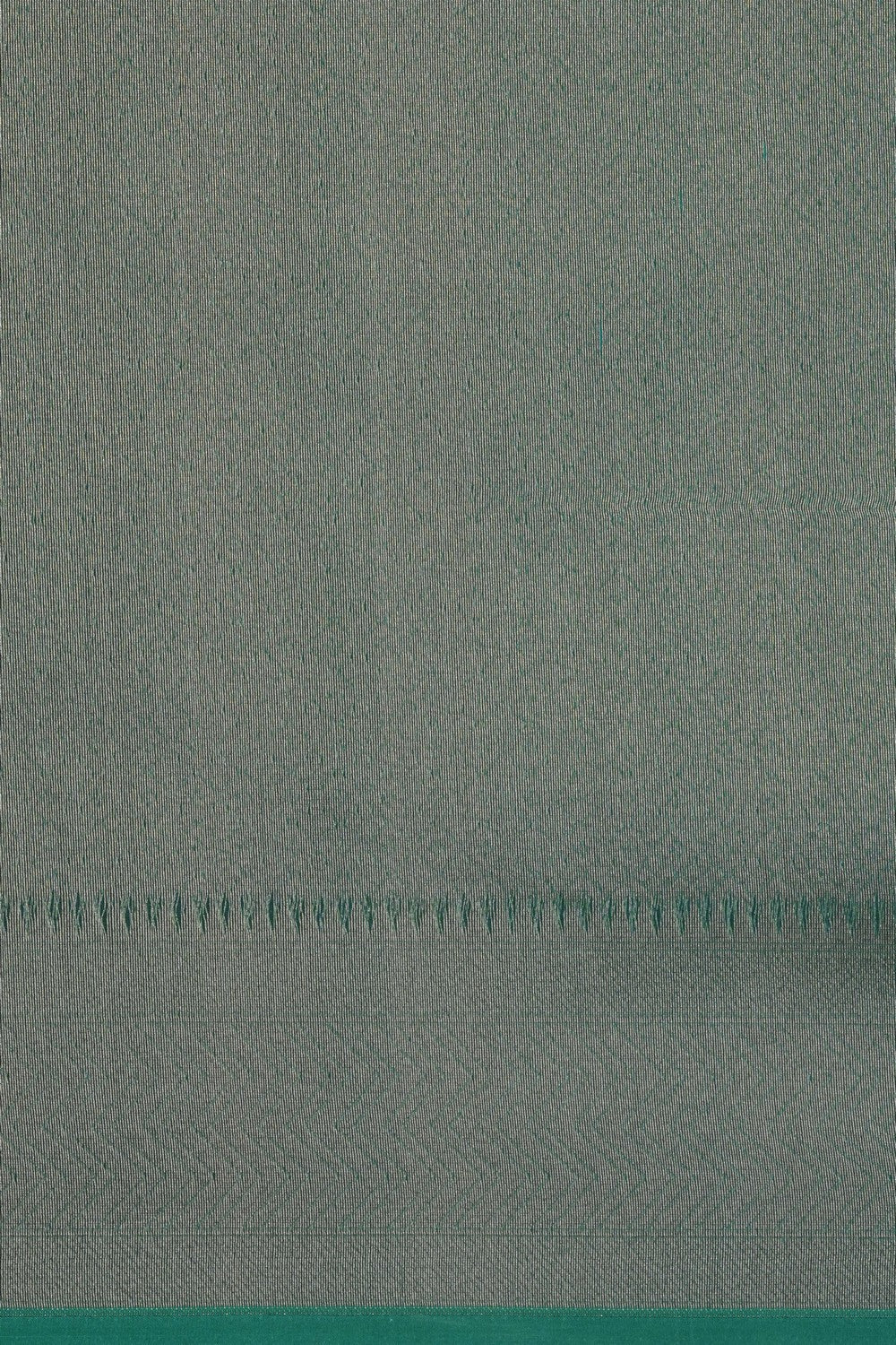 Image of Sea-Green Kora Saree