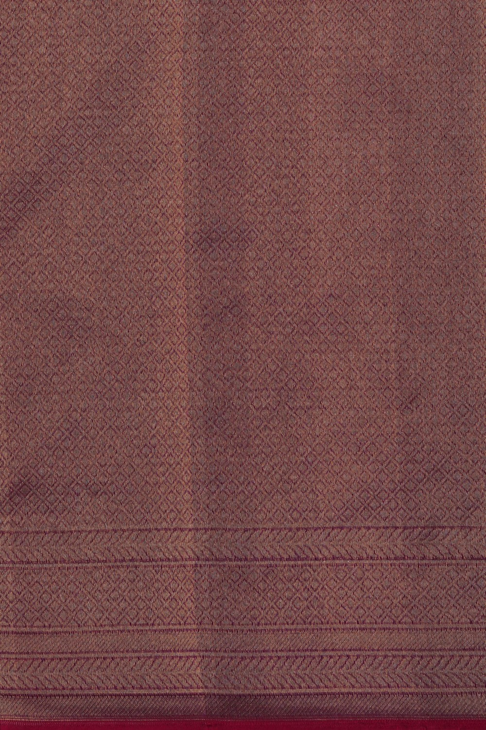 Image of Fuchsia-Pink Kora Saree