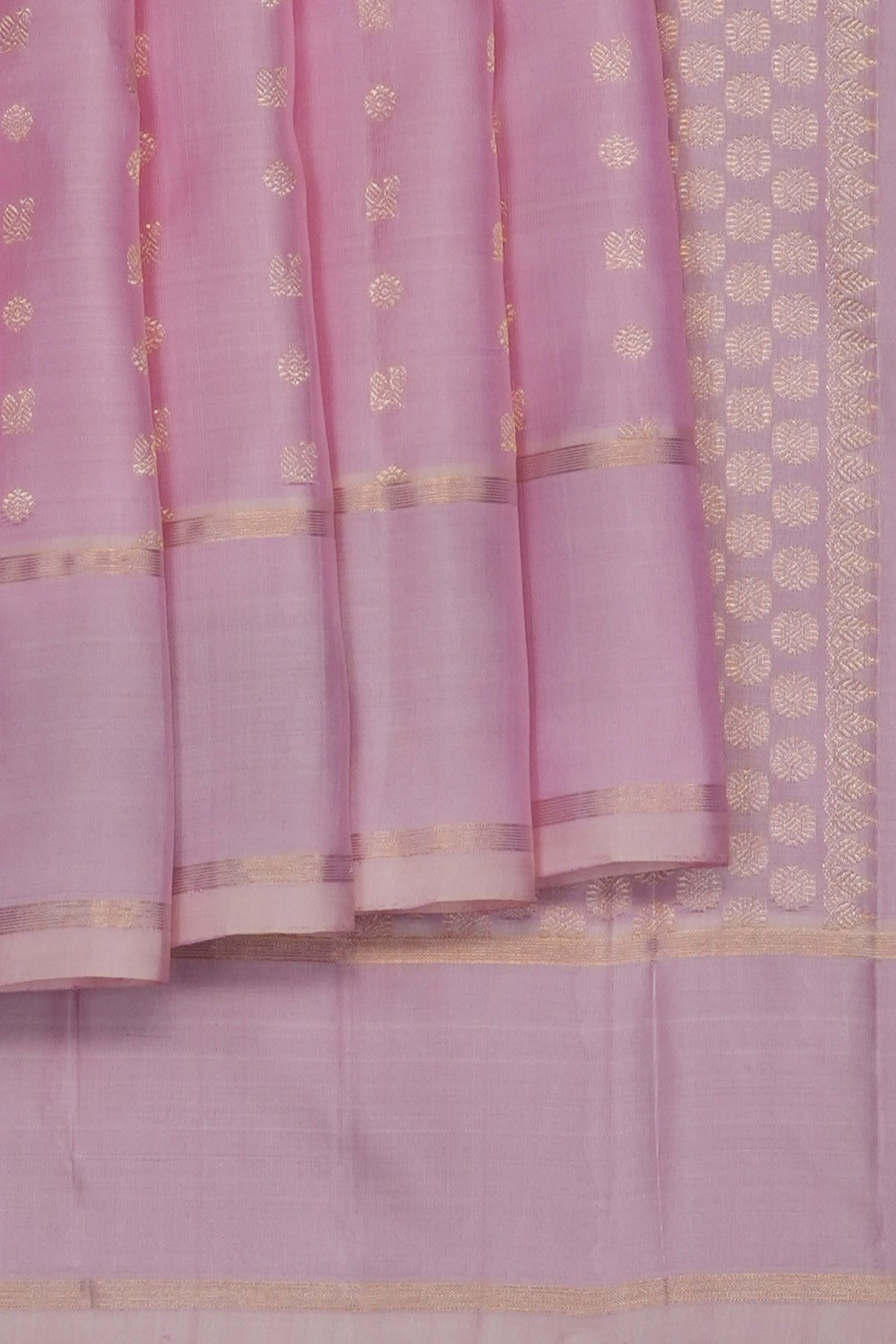 Image of Modern Yet Traditional Arani Silk Saree