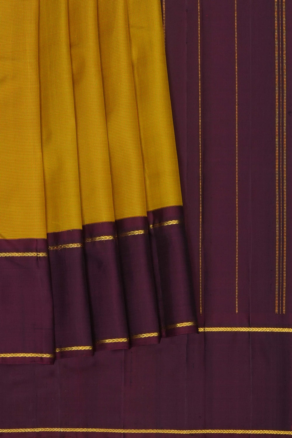 Image of Modern Yet Traditional Arani Silk Saree