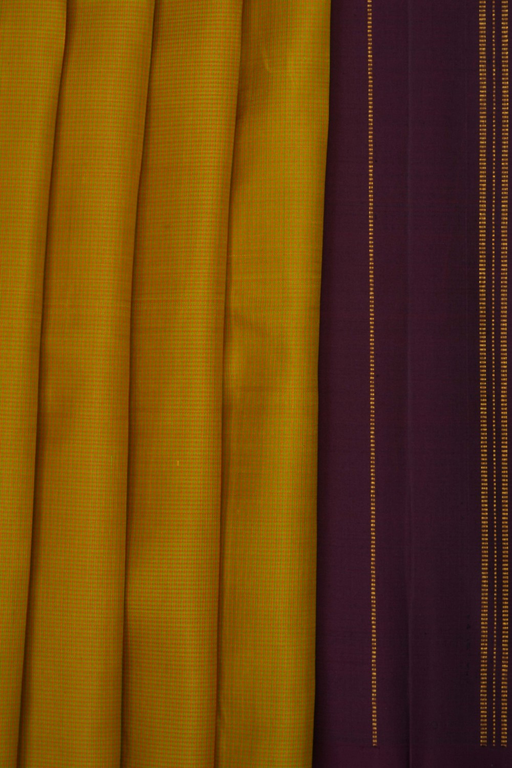 Image of Modern Yet Traditional Arani Silk Saree