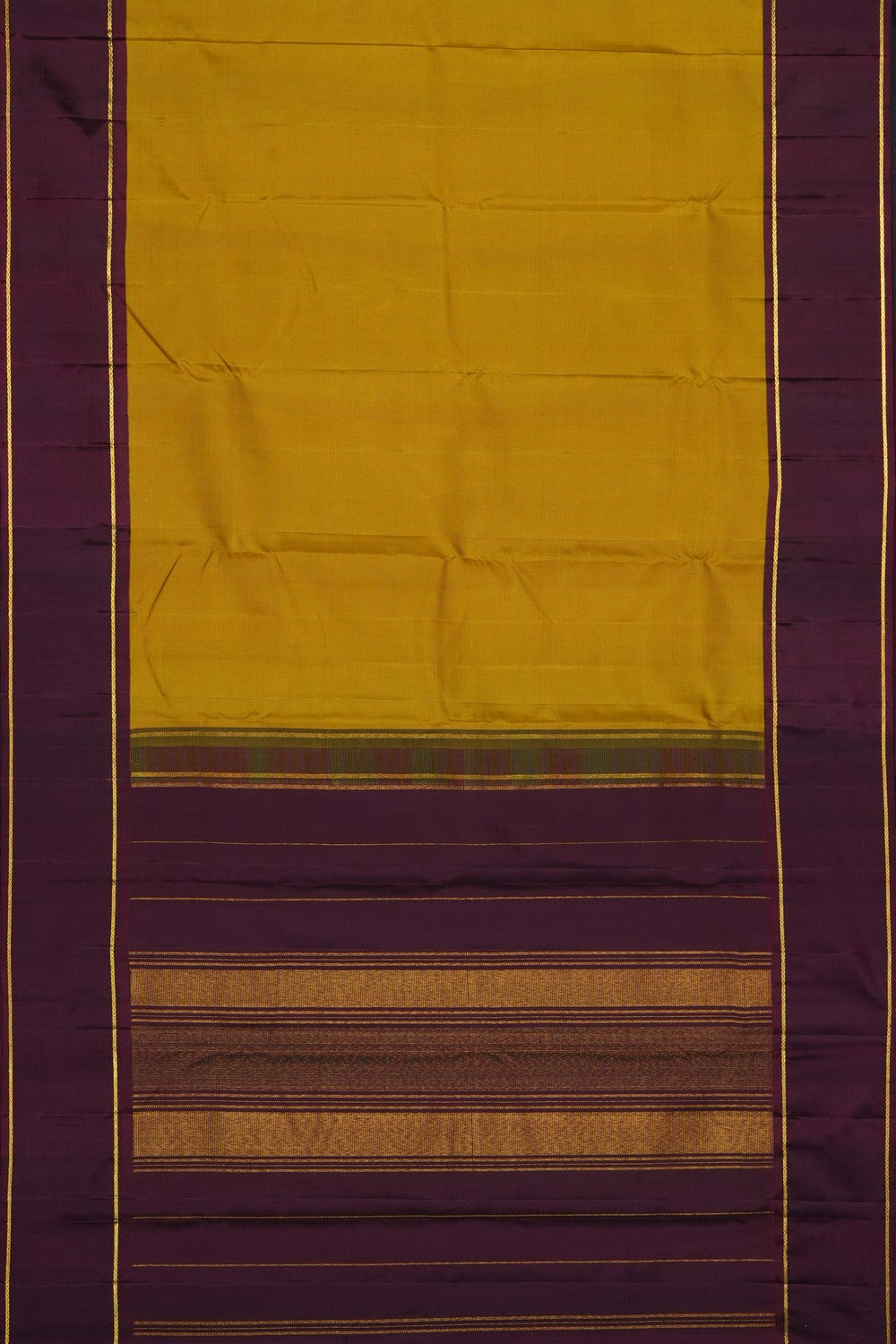 Image of Modern Yet Traditional Arani Silk Saree