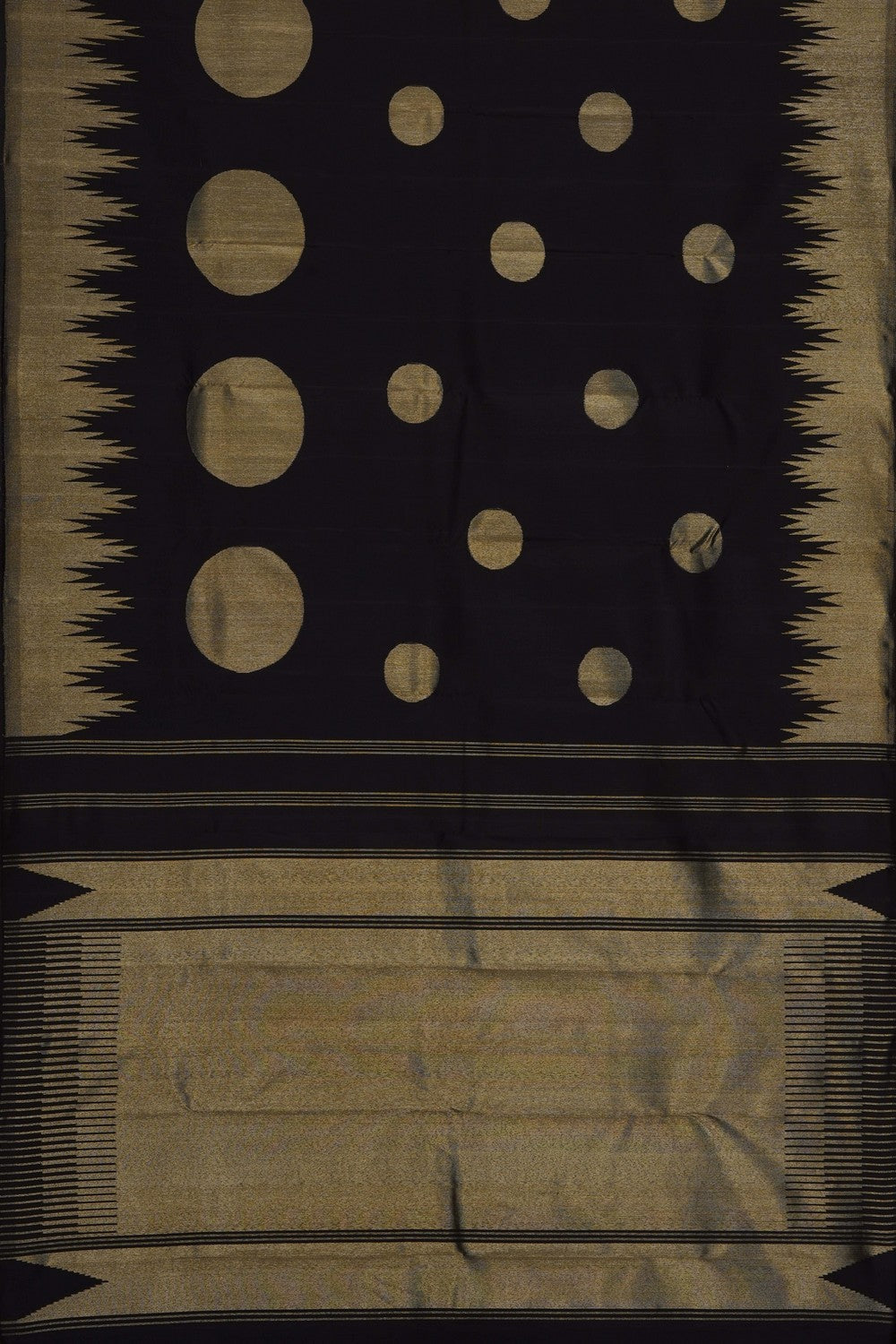 Image of Modern Yet Stylish Arani Silk Saree