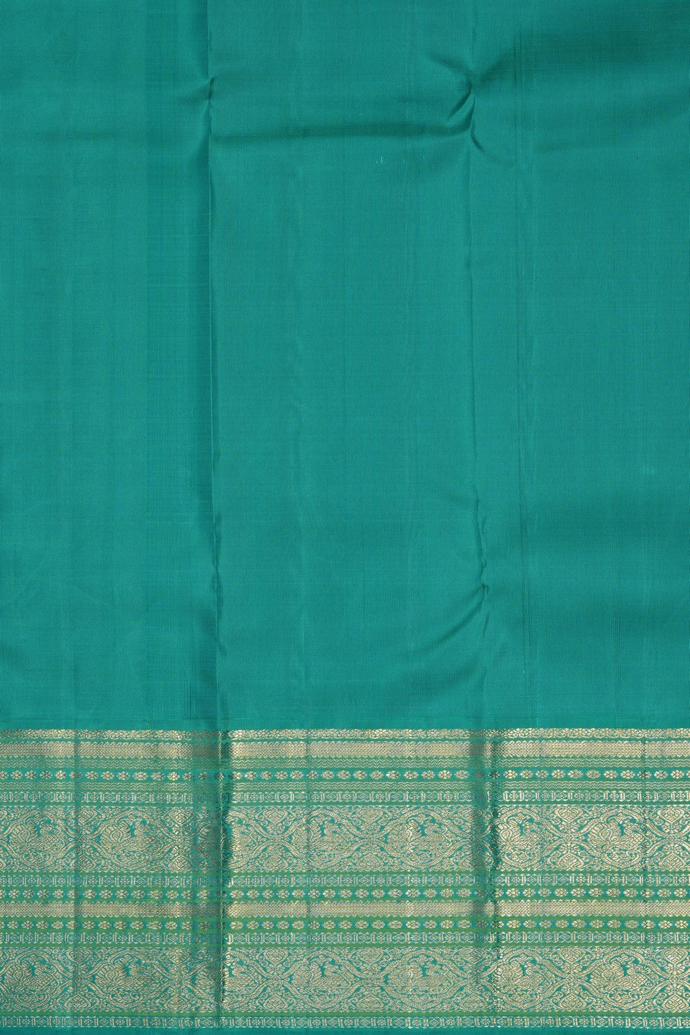 Image of Purple Arani Silk Saree