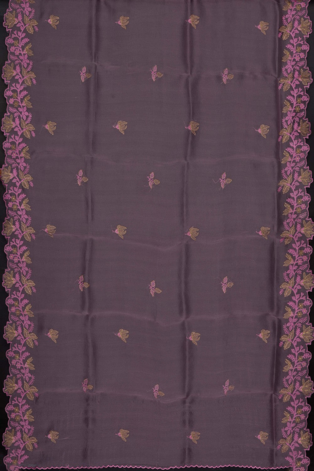 Image of Unstitched Suit Set Fabric (3 Pcs Set)