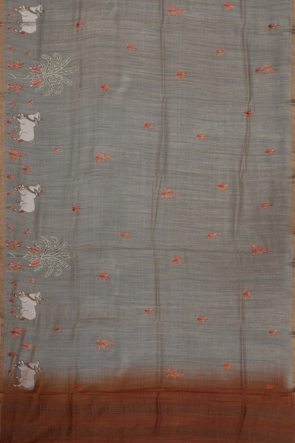 Image of Unstitched Suit Set Fabric (3 Pcs Set)