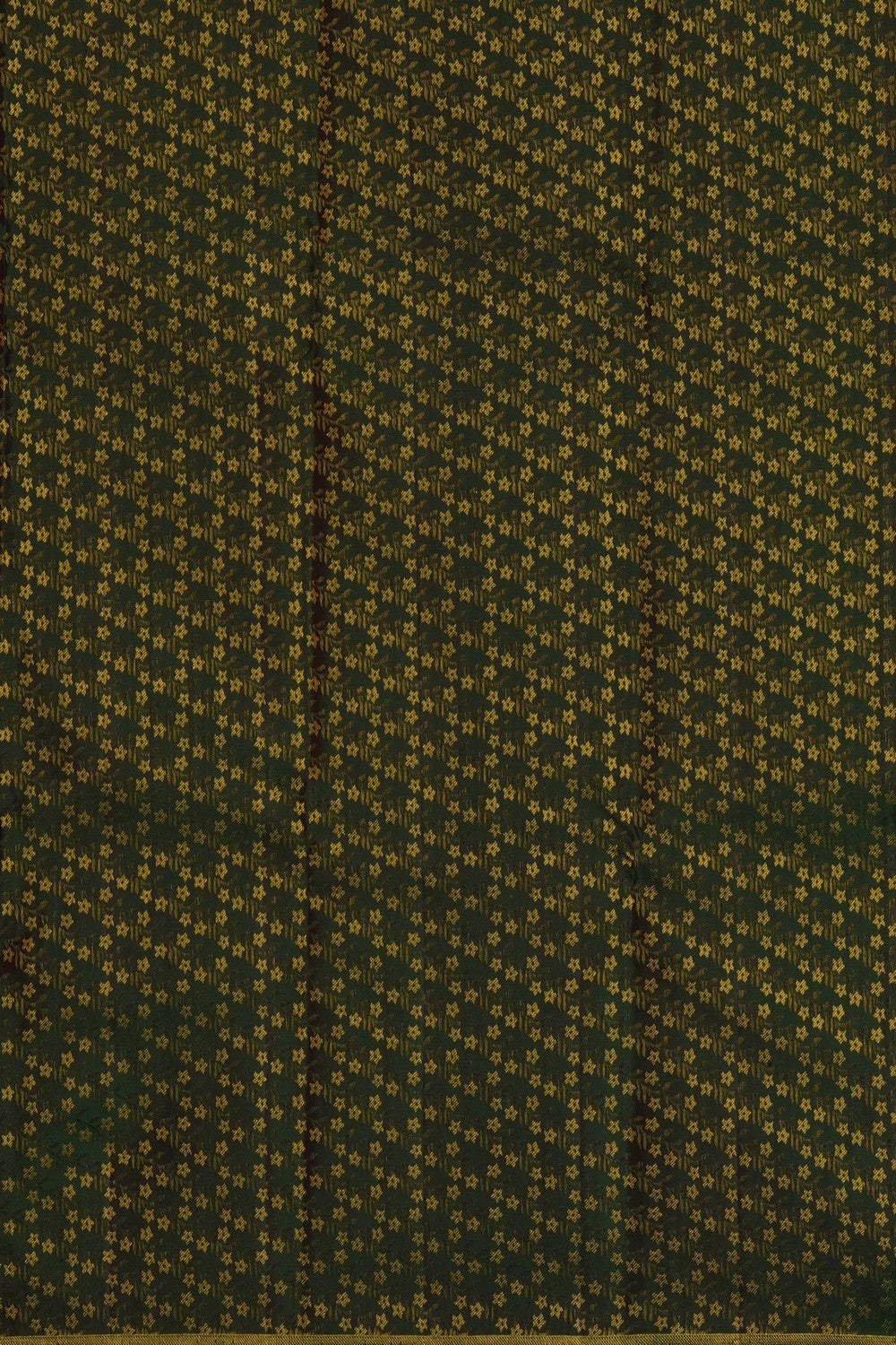 Image of Green Kanchi Silk Saree