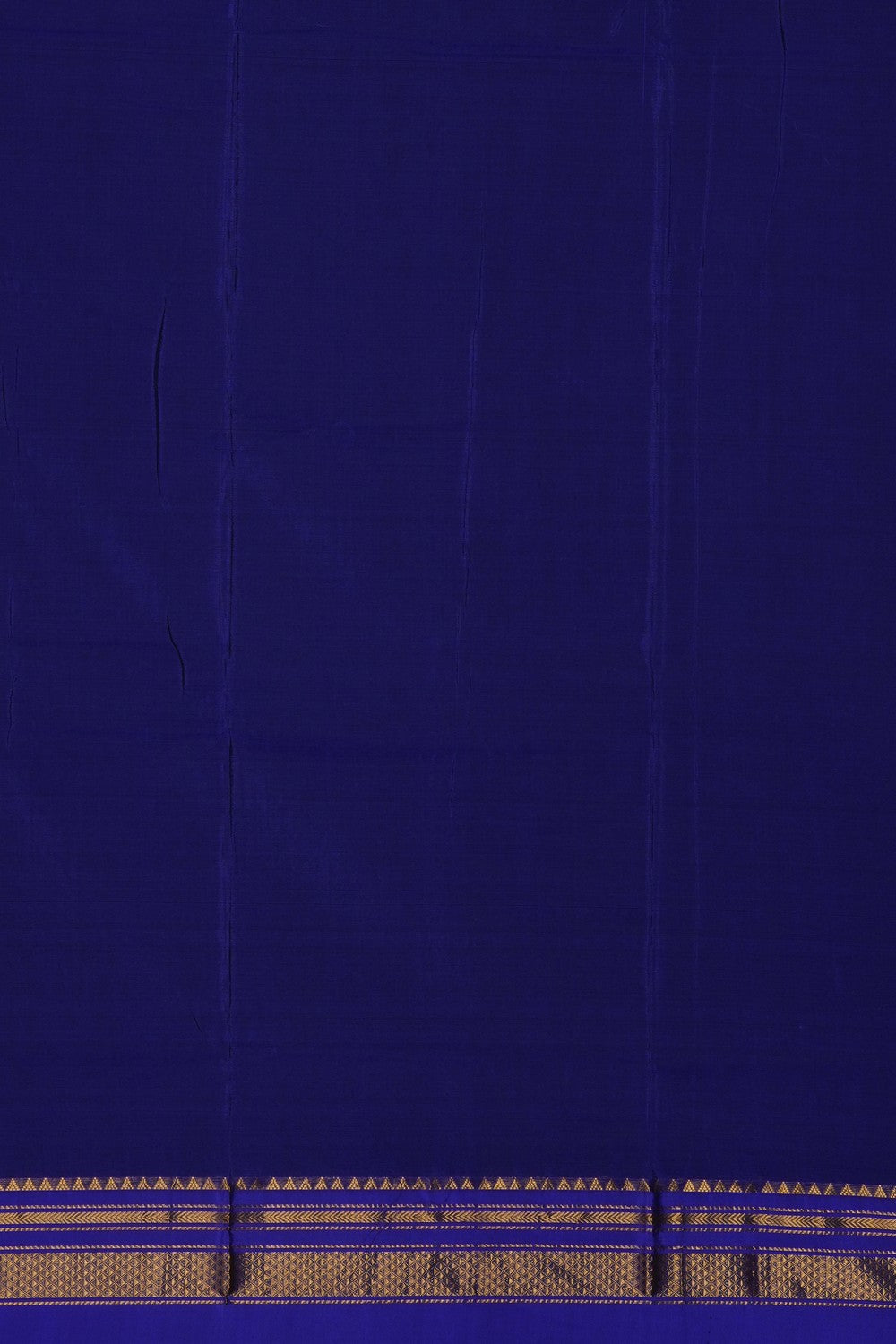 Image of Violet Narayanpet Silk Cotton Saree