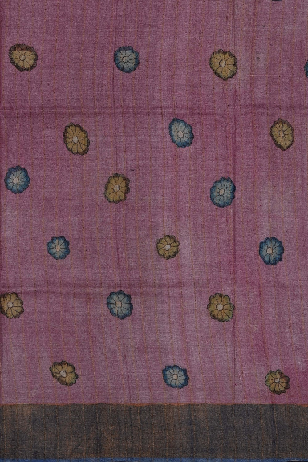 Image of Kalamkari Painting Saree