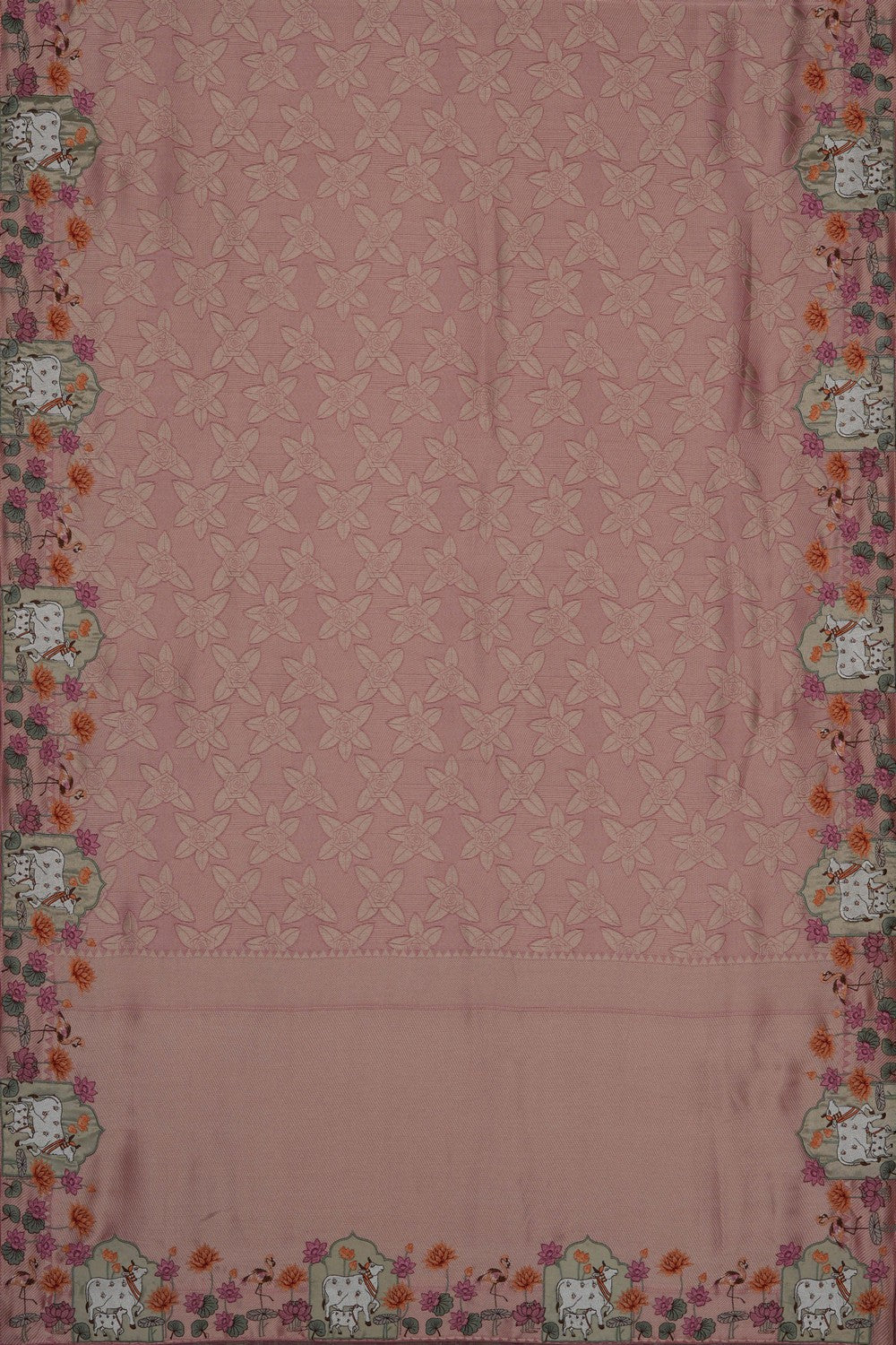 Image of Skillfully Appliquéd Onto The Drape