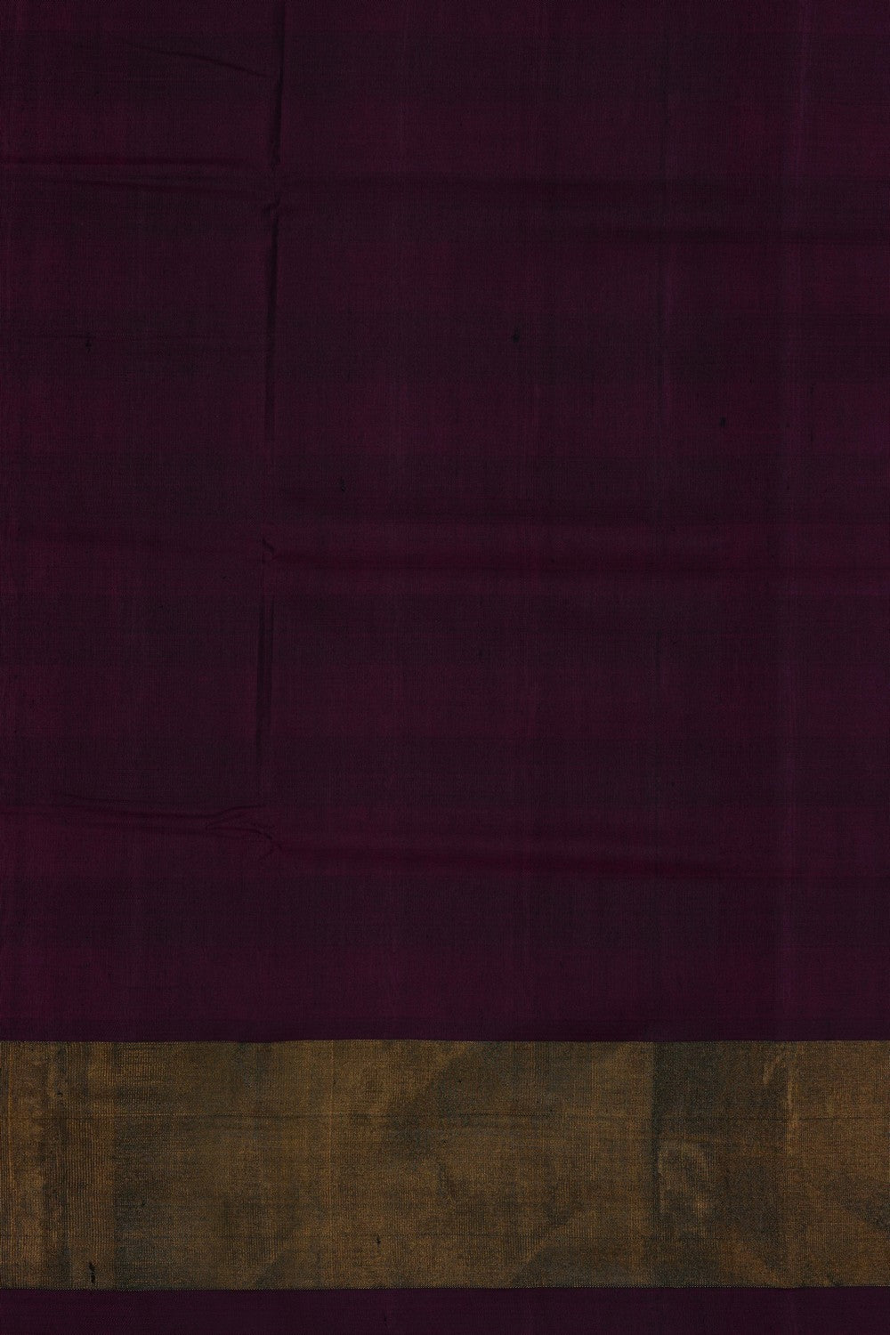 Image of Maroon Rajkot Silk Saree