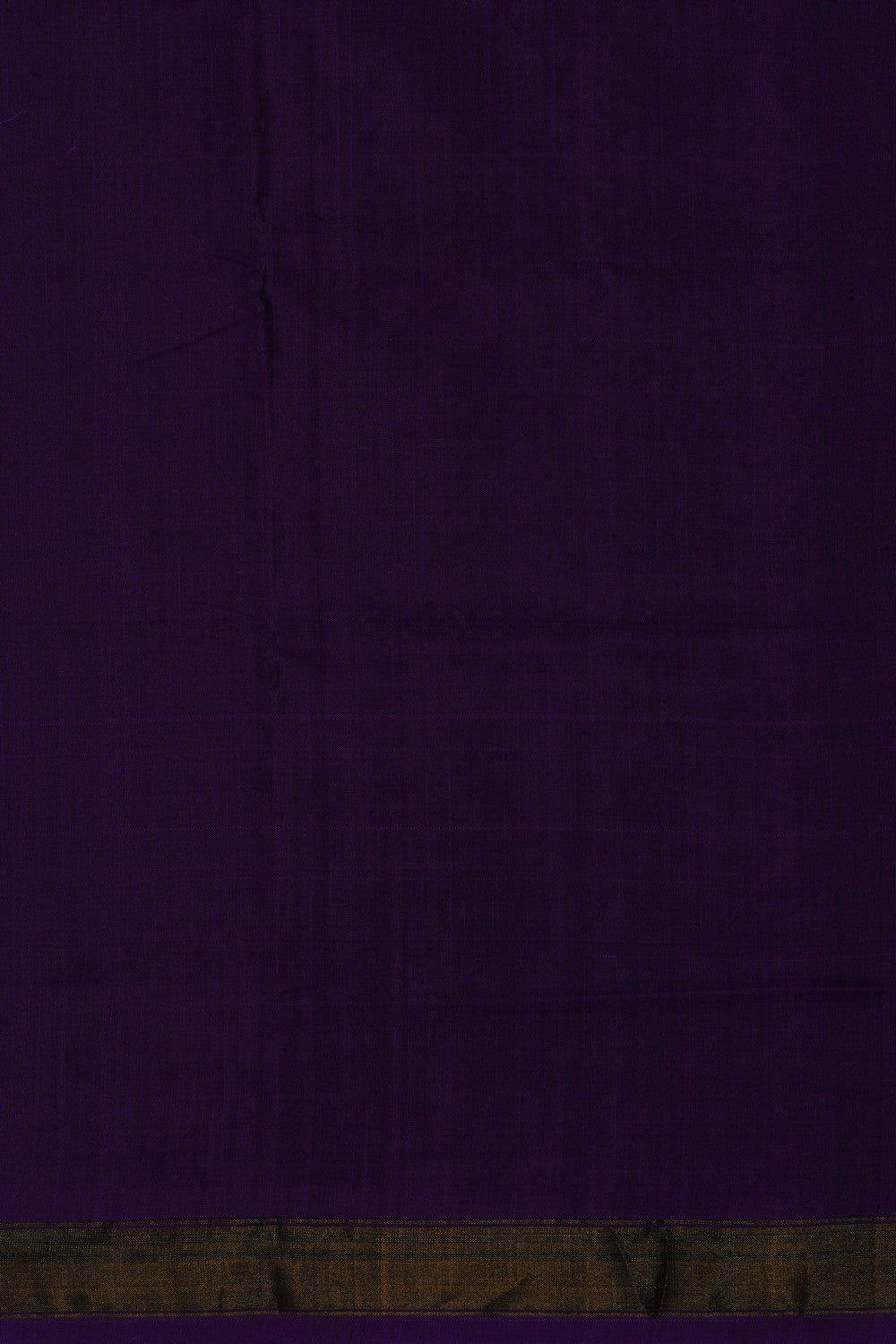 Image of Violet Rajkot Silk Saree