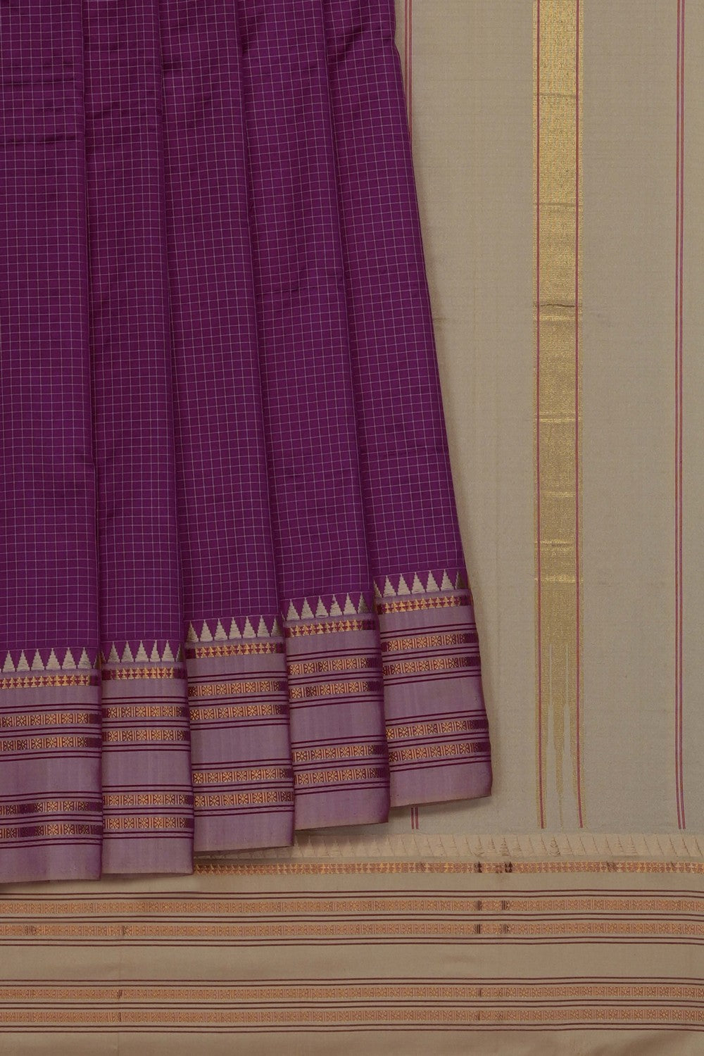 Image of Mangeta Narayanpet Silk Saree