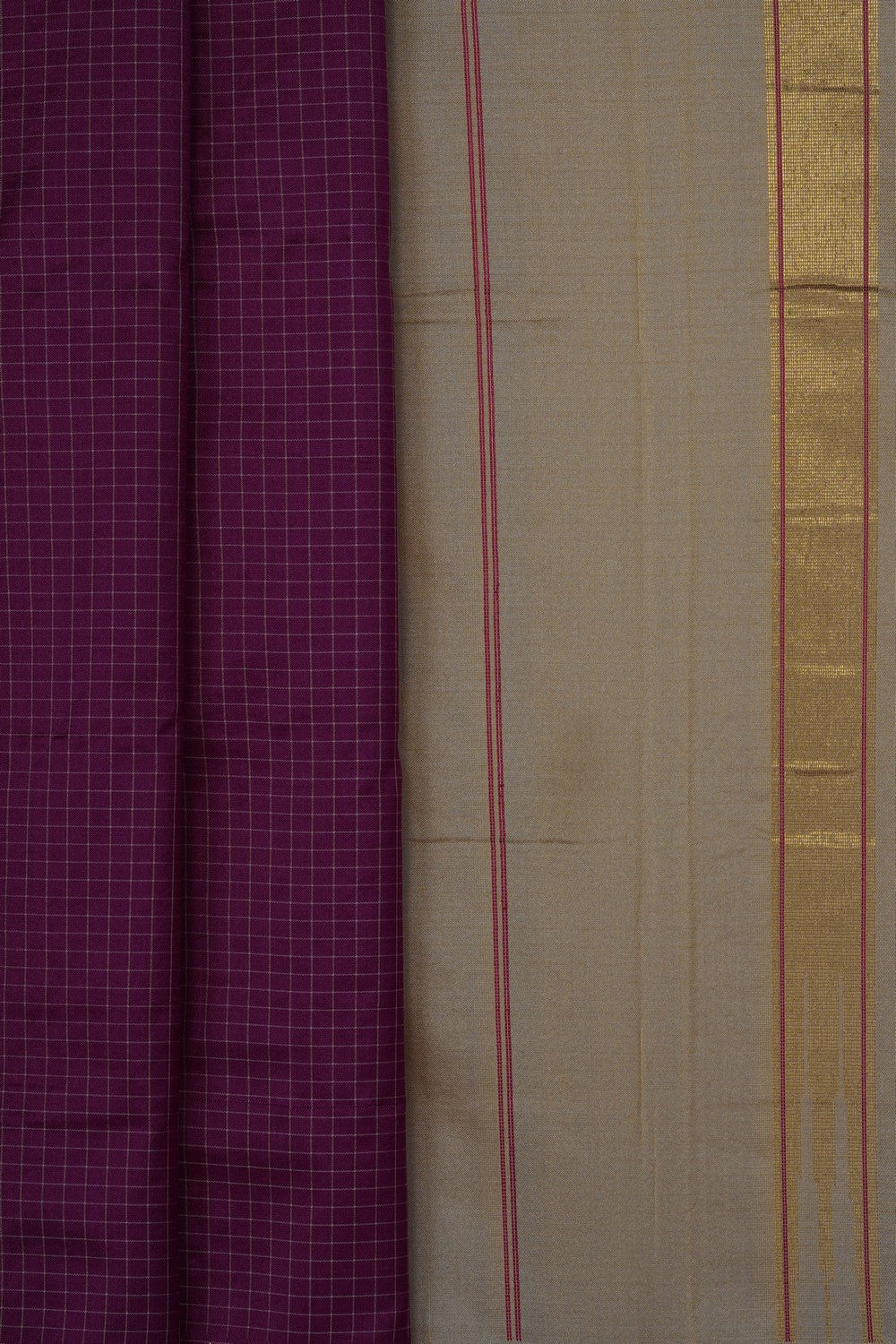 Image of Mangeta Narayanpet Silk Saree