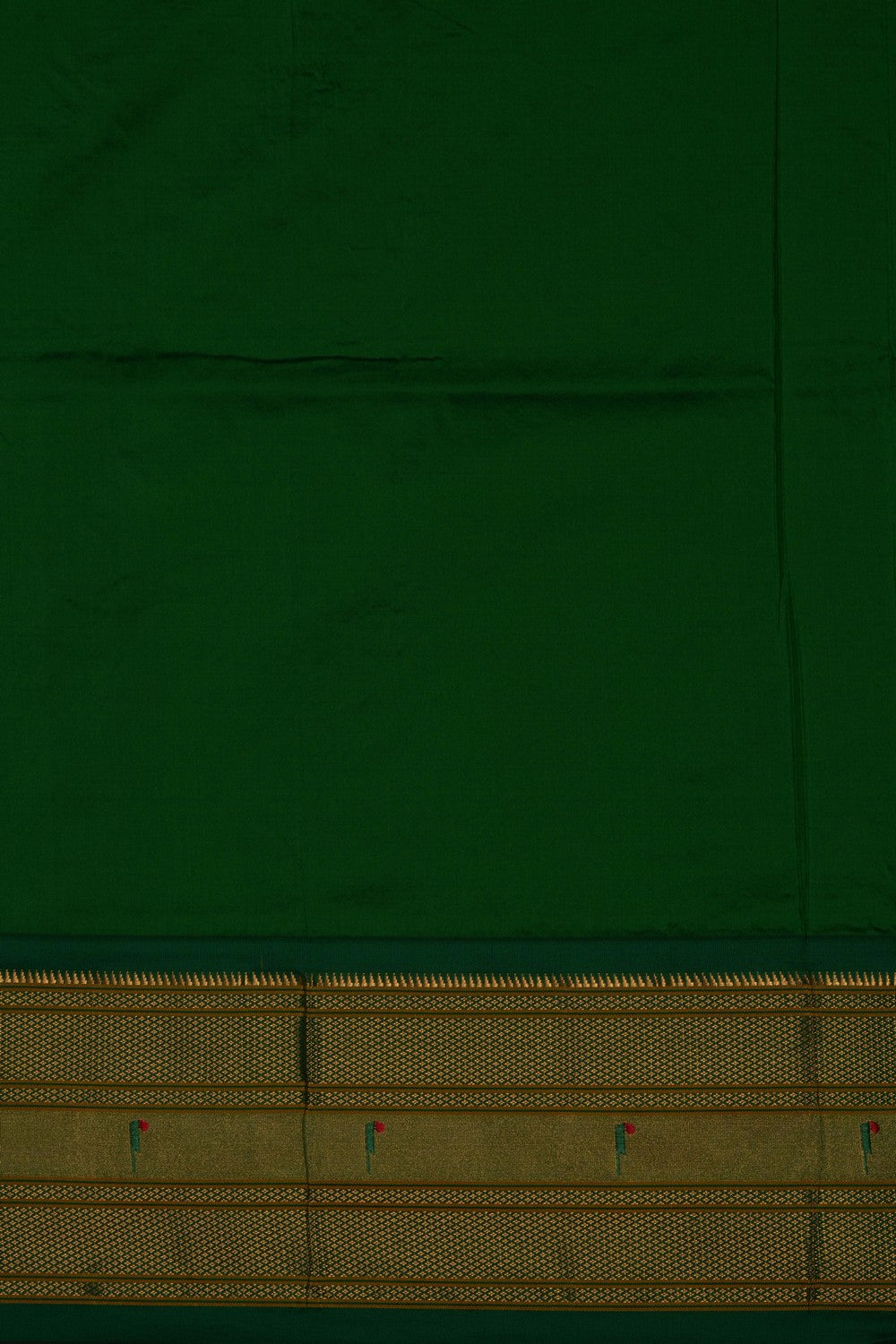 Image of A Paithani Fusion Saree