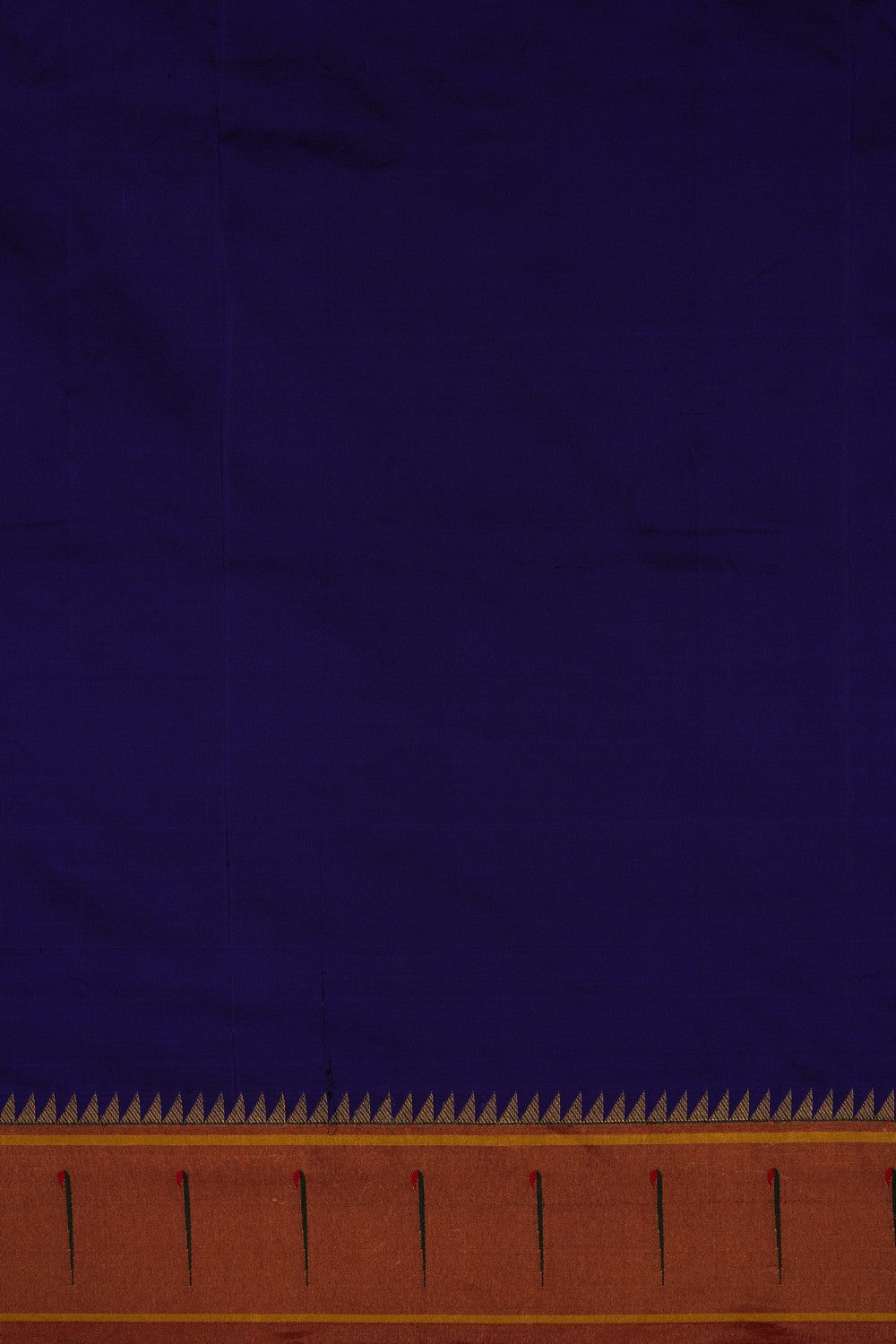 Image of A Paithani Fusion Saree
