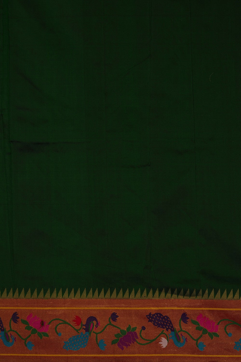 Image of A Paithani Fusion Saree