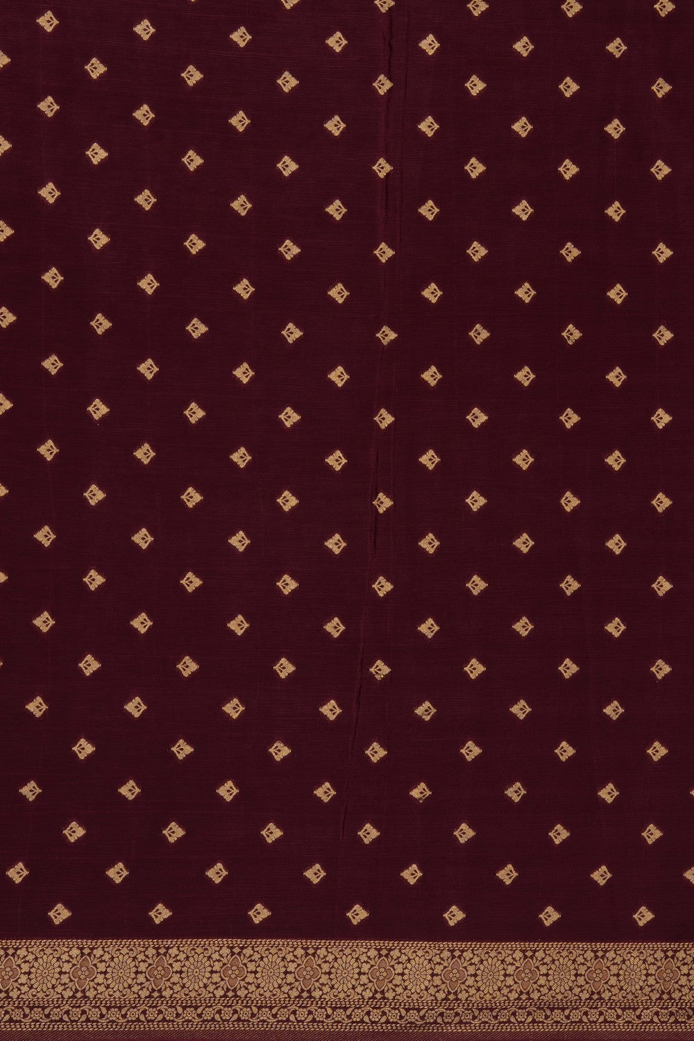 Image of Banarasi Chiniya Silk Saree