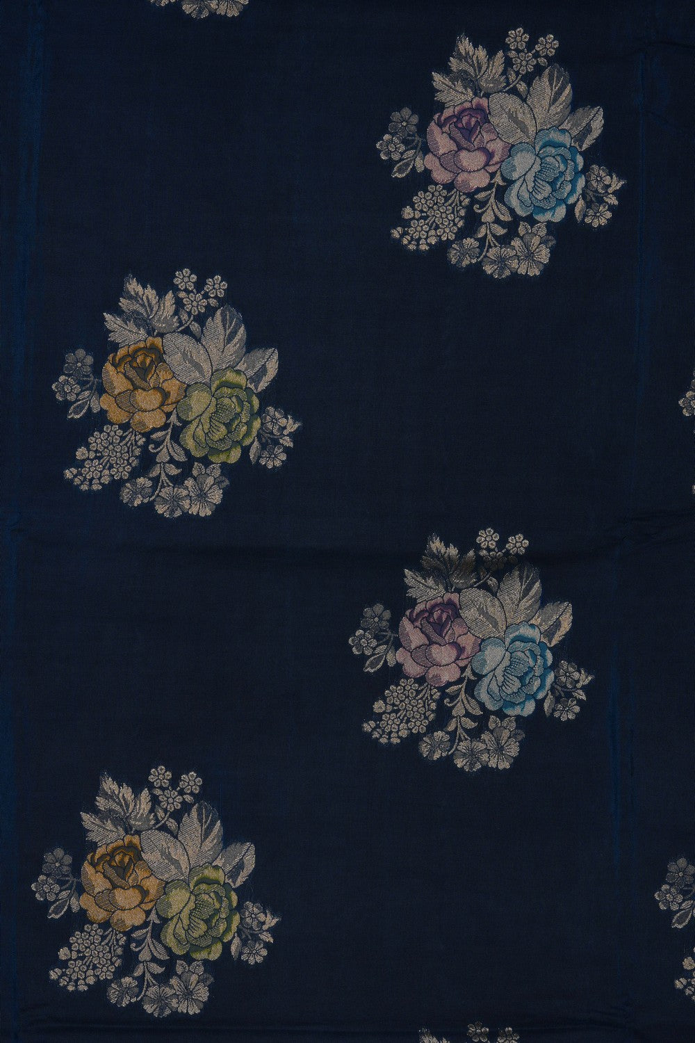 Image of Banarasi Chiniya Silk Saree