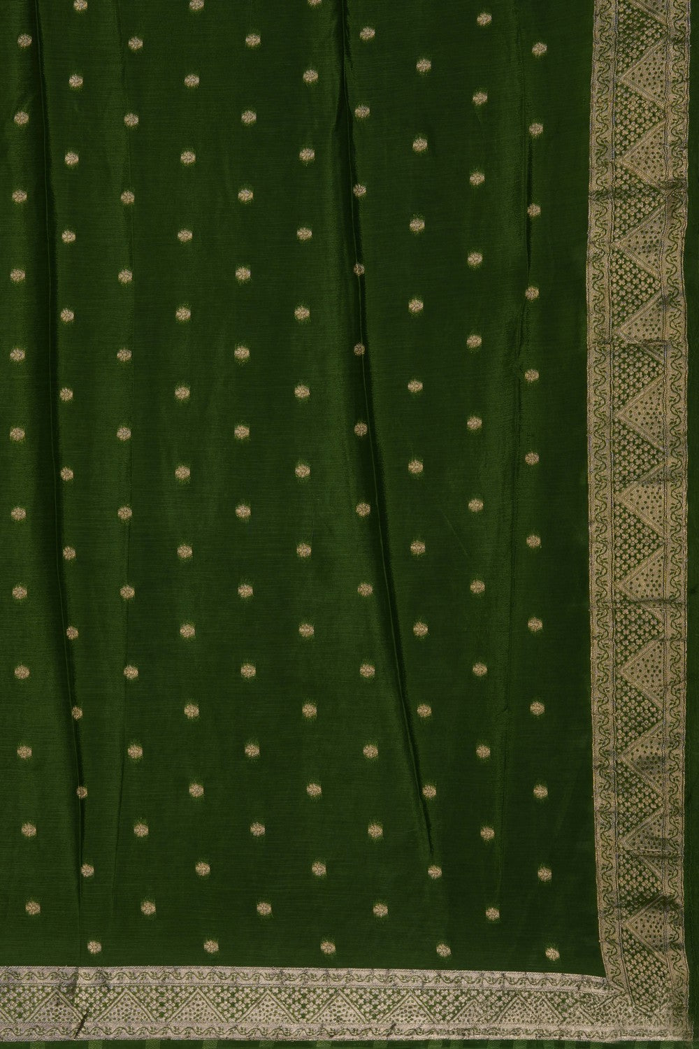 Image of Banarasi Chiniya Silk Saree