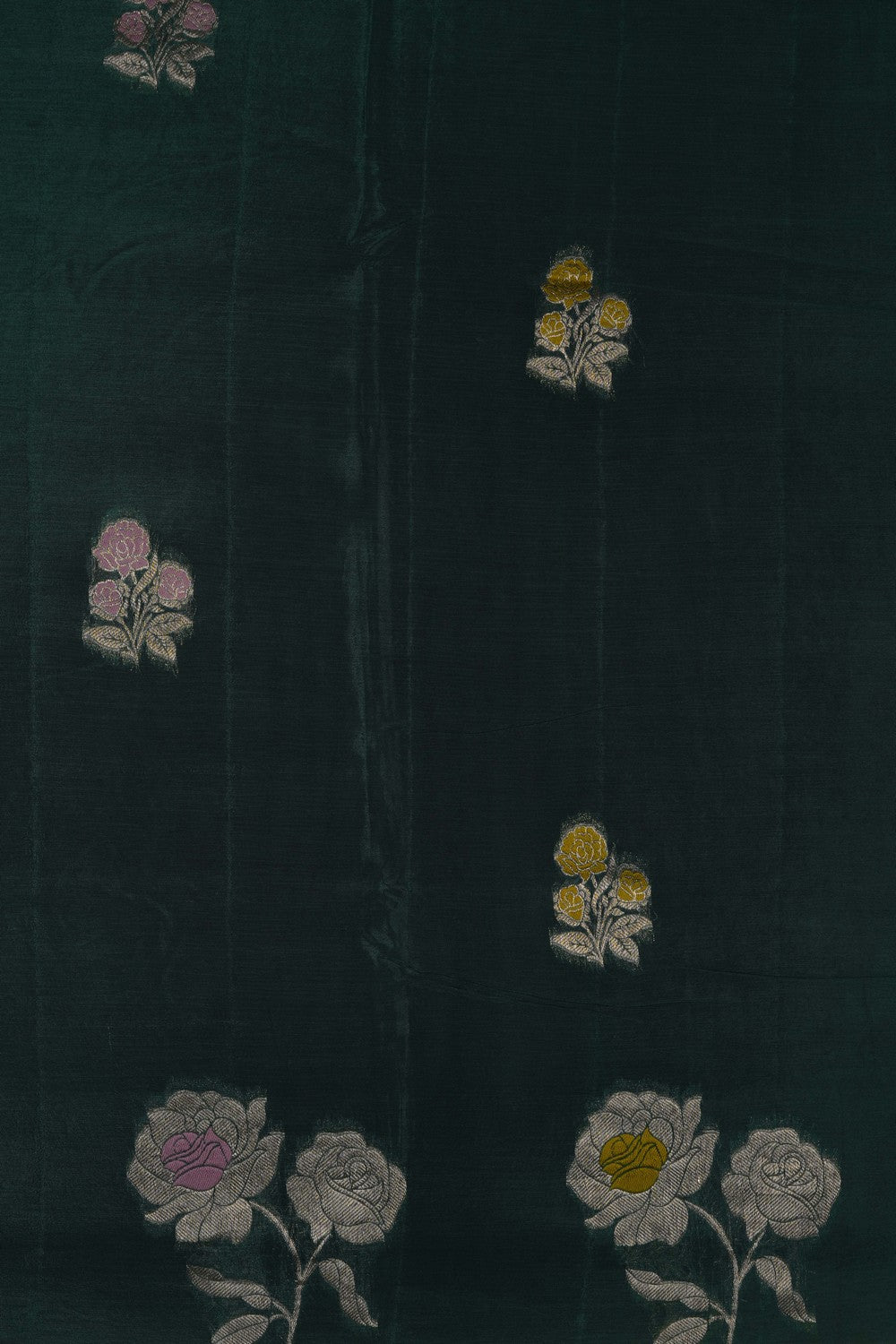 Image of Banarasi Chiniya Silk Saree