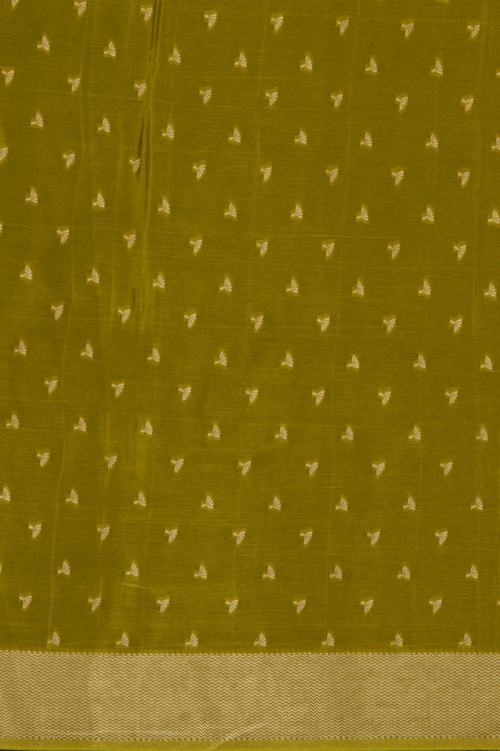 Image of Banarasi Chiniya Silk Saree