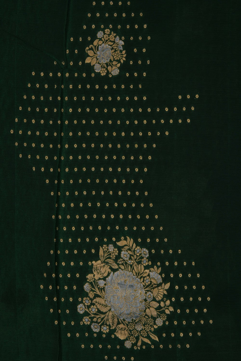 Image of Banarasi Chiniya Silk Saree