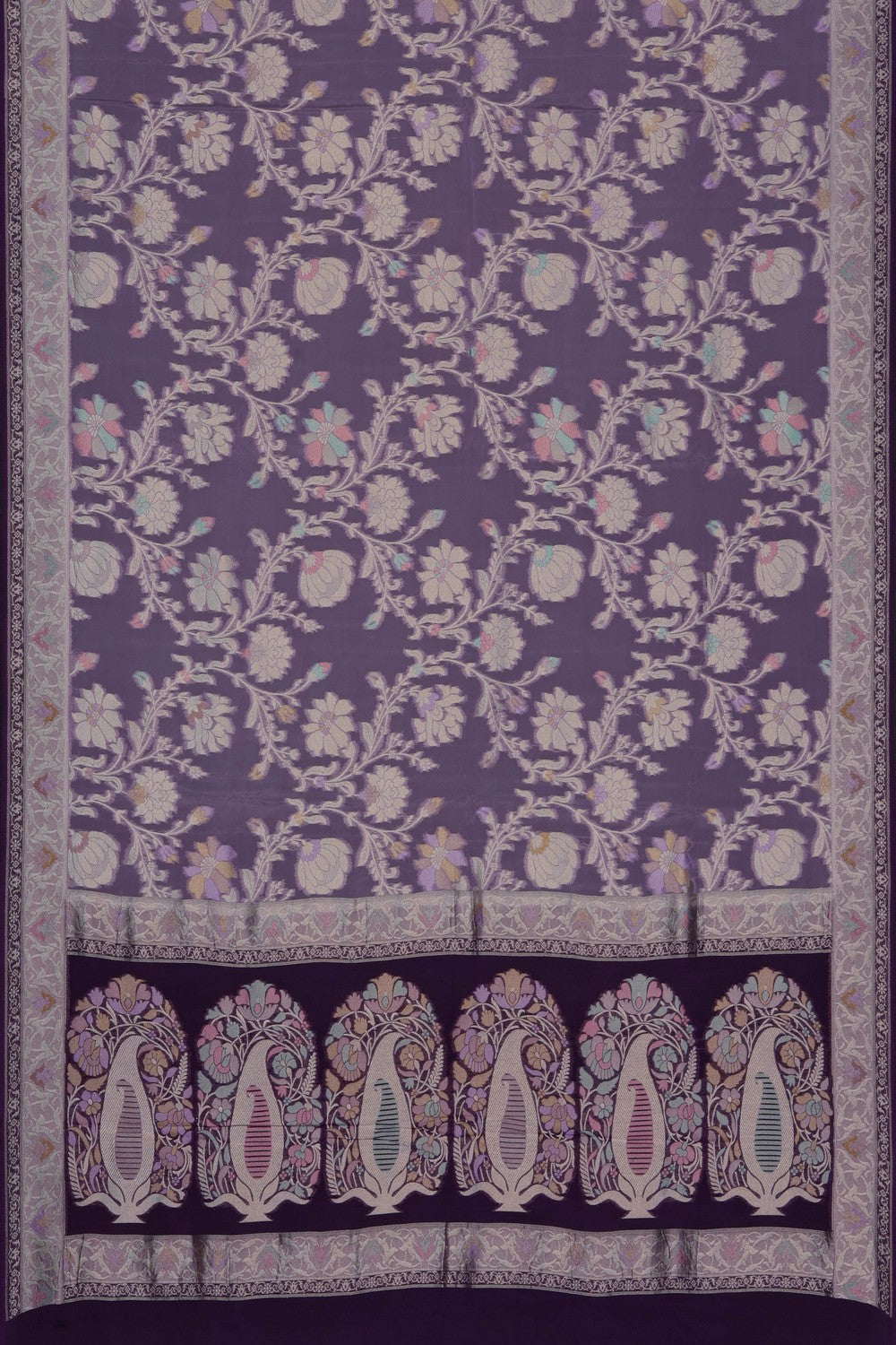 Image of Banarasi Chiniya Saree