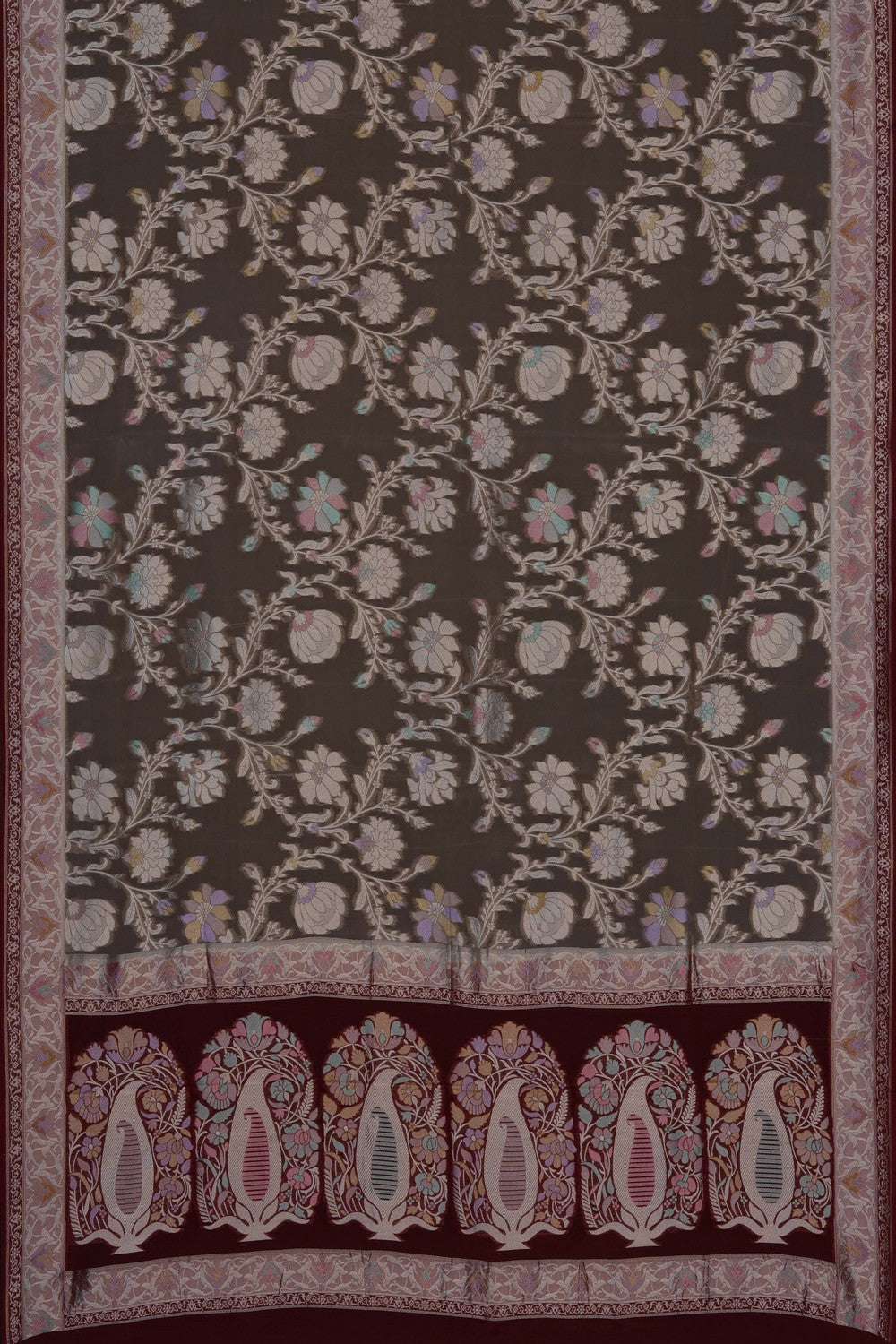 Image of Banarasi Chiniya Saree
