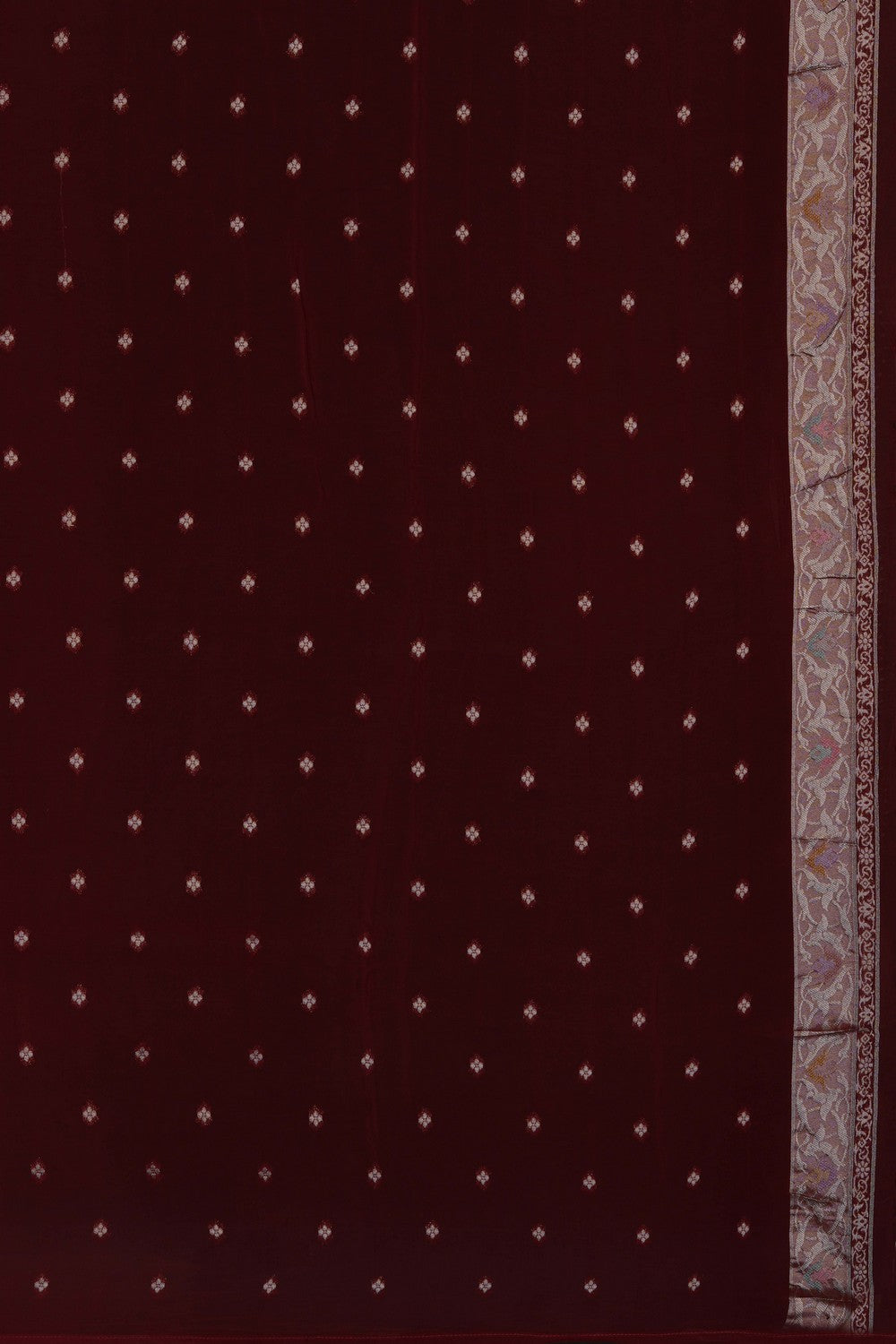 Image of Banarasi Chiniya Saree