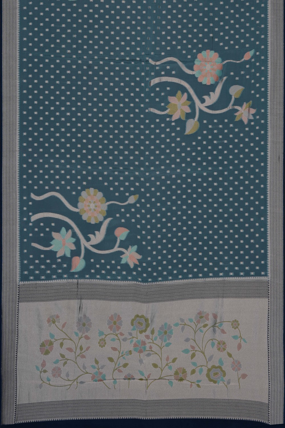 Image of Banarasi Chiniya Saree