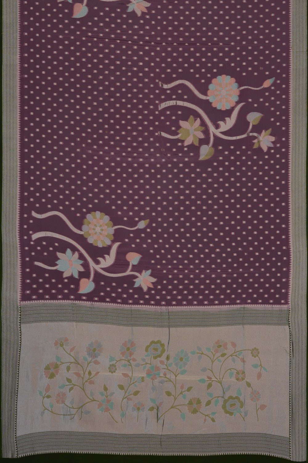 Image of Banarasi Chiniya Saree