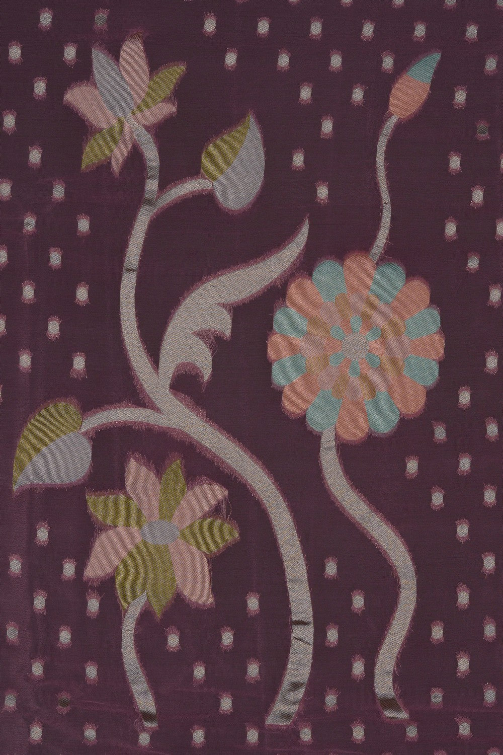 Image of Banarasi Chiniya Saree