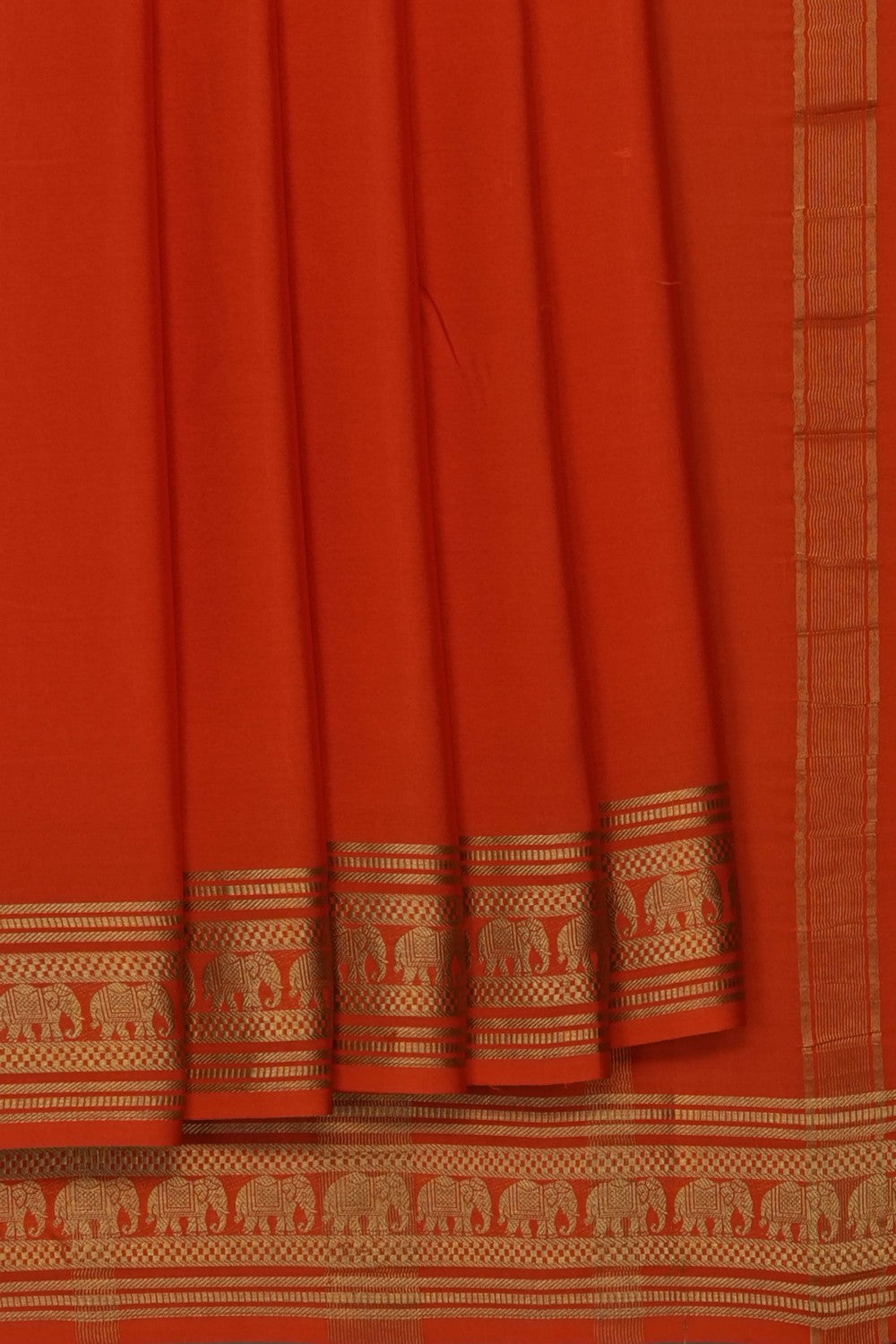 Image of Pure Crepe Silk Saree