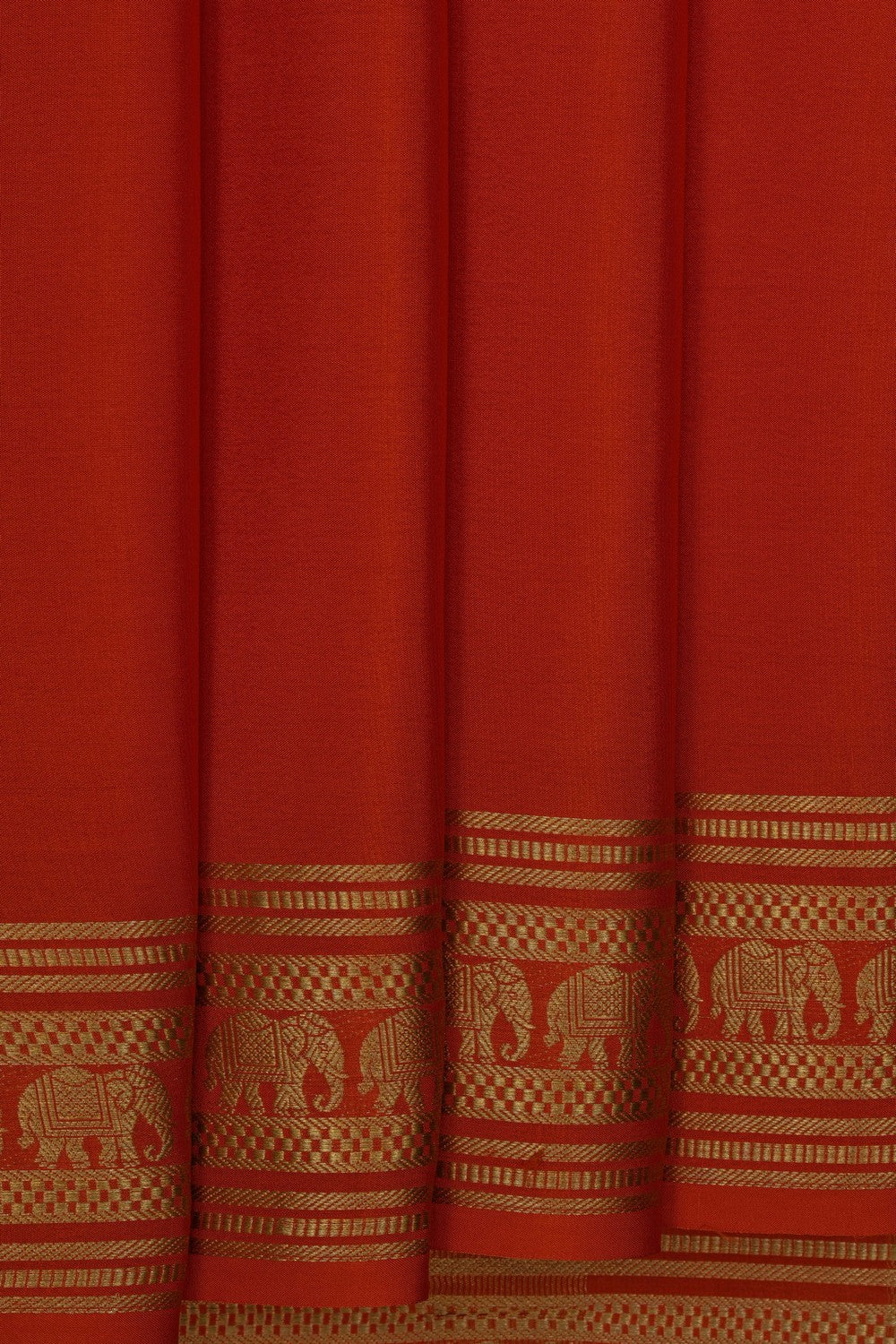 Image of Pure Crepe Silk Saree