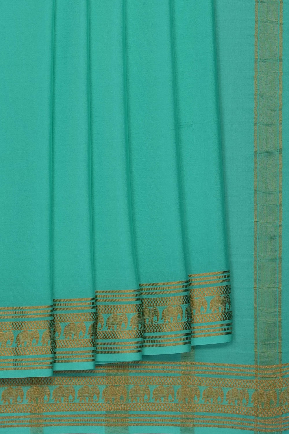 Image of Pure Crepe Silk Saree
