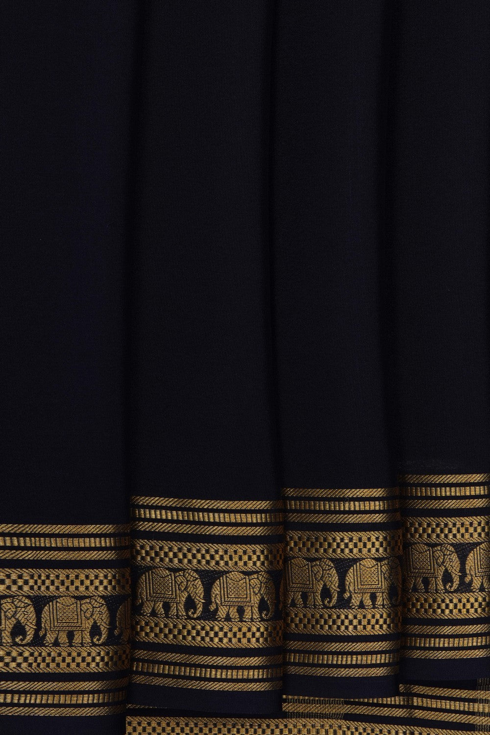 Image of Pure Crepe Silk Saree