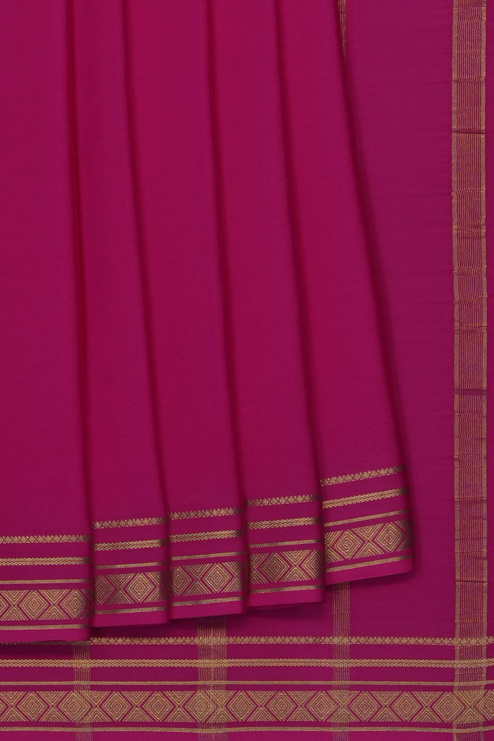 Image of Pure Crepe Silk Saree