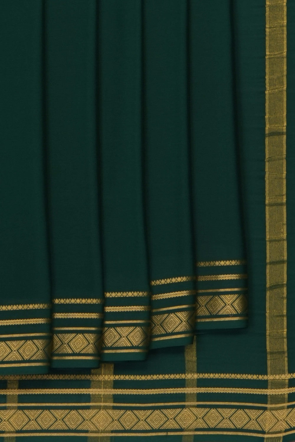 Image of Pure Crepe Silk Saree