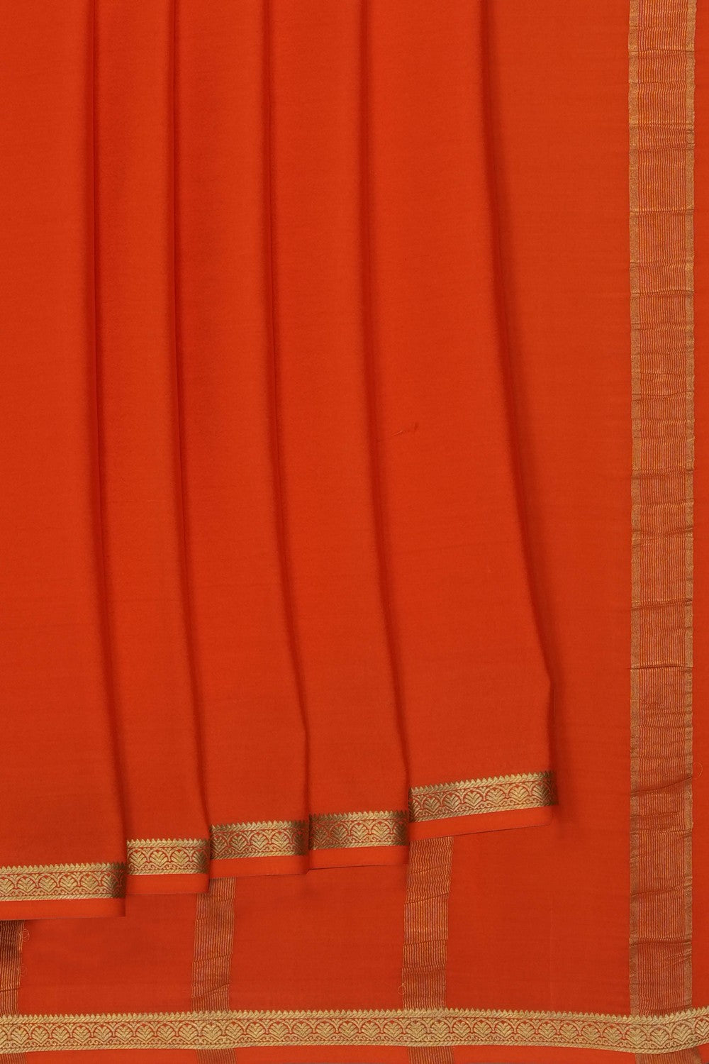 Image of Pure Crepe Silk Saree