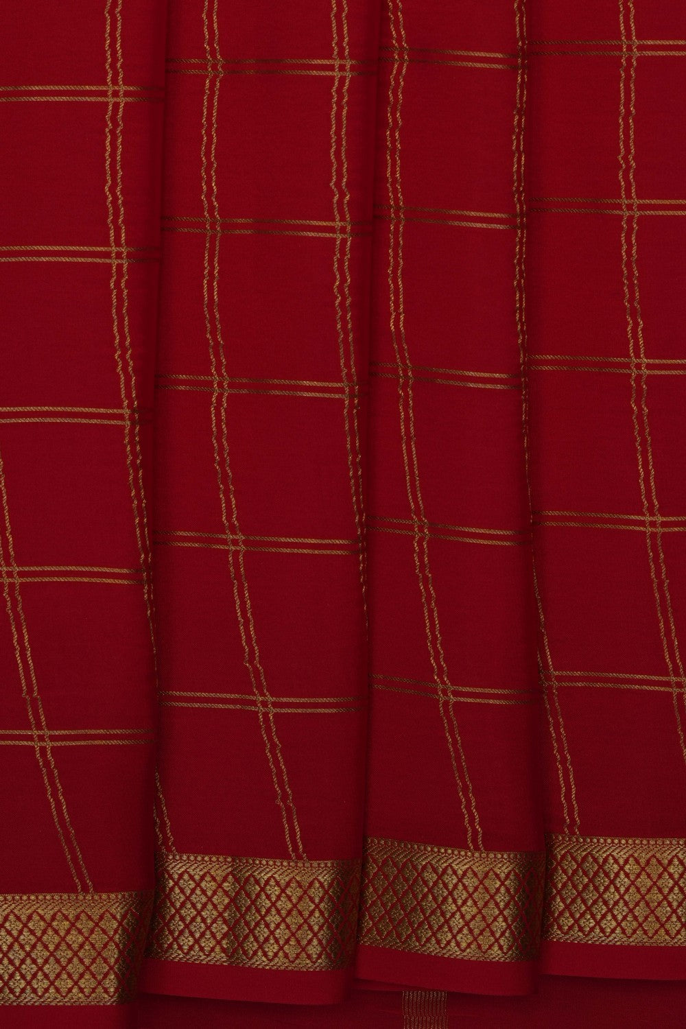 Image of Pure Crepe Silk Saree