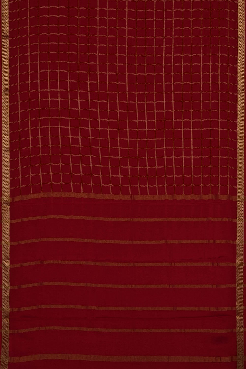 Image of Pure Crepe Silk Saree