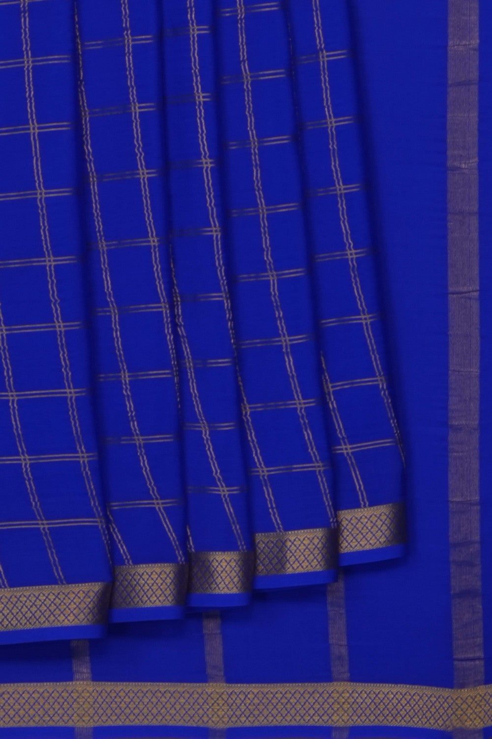 Image of Pure Crepe Silk Saree