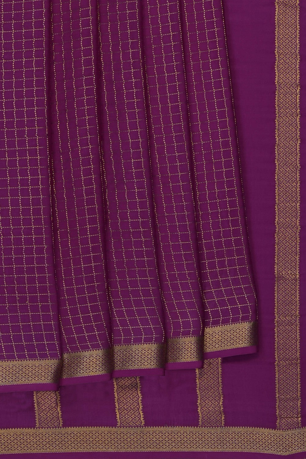 Image of Pure Crepe Silk Saree