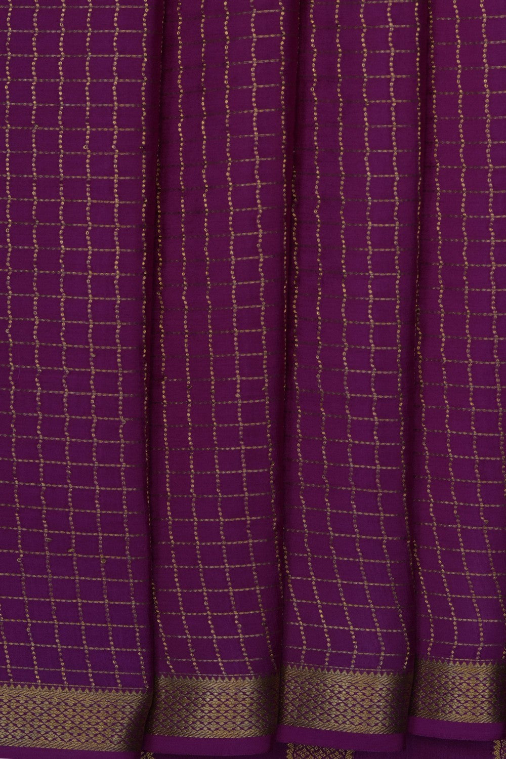 Image of Pure Crepe Silk Saree
