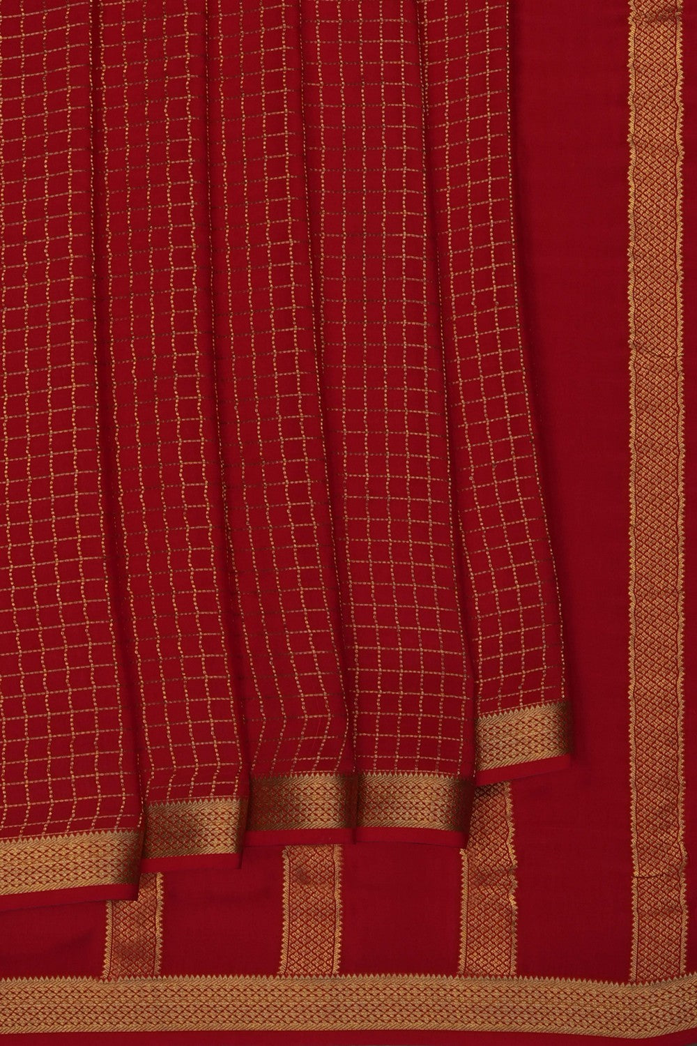 Image of Pure Crepe Silk Saree