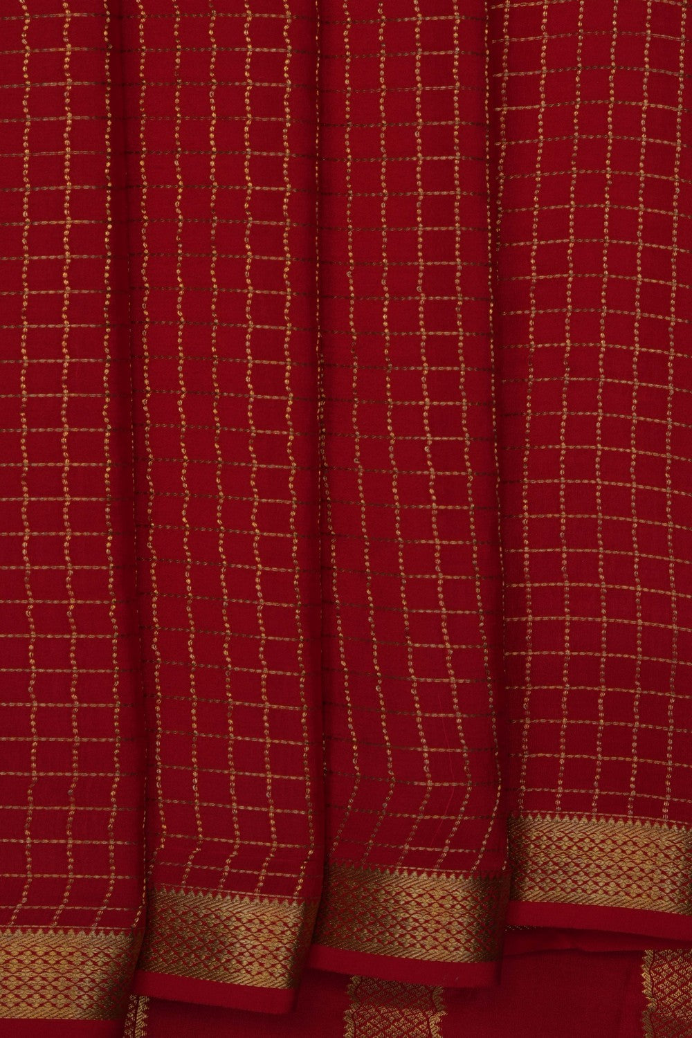Image of Pure Crepe Silk Saree
